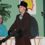 Roaches: EWMS Spring Play