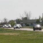 North Escambia High Speed Chase