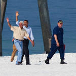 Obama In Pensacola