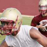 Northview Chiefs 1st Practice