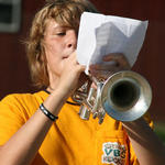 NHS Band Summer Practice