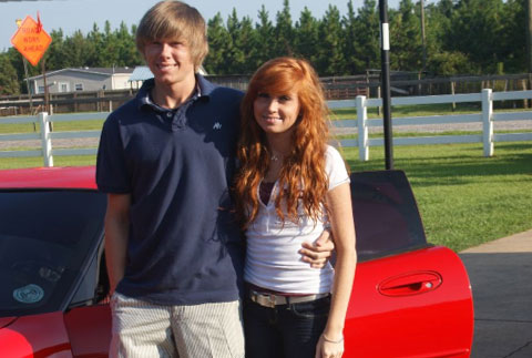 Joshua & Danielle Scott, Northview