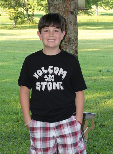 Ben Preston, 7th, Ernest Ward