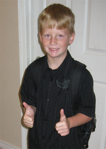 Jacob Robertson, 3rd,  R.C. Lipscomb