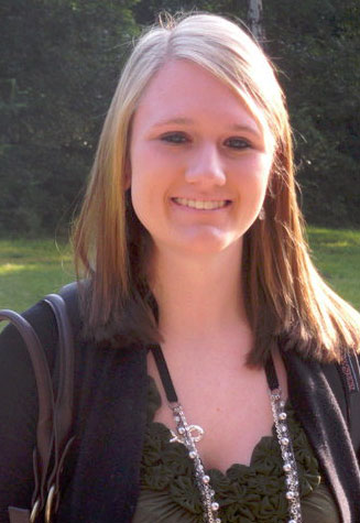 Ashleigh Dodd, Senior, Tate High