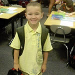 Noah, Kindergarten, Molino Park