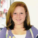 Megan Bryan, 8th, Ernest Ward Middle