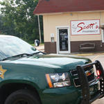 Scotts Pharmacy Robbery
