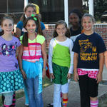 EWMS Tacky Day