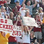 NHS Homecoming Pep Rally