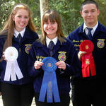 NHS FFA Forestry