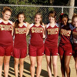 EscaRosa Cross Country