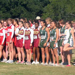 Cross Country District 1-A