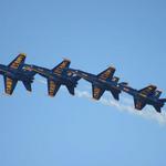 Blue Angles Airshow