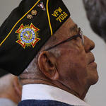 EWMS Veterans Salute