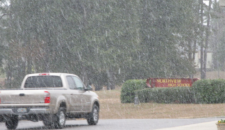 Northview High School (by Vicki Cook)