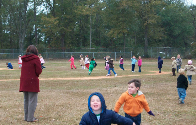 Bratt Elementary (Cynthia Wilson) 