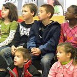 Byrneville Elem Chinese Acrobats