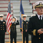 NHS NJROTC Inspection