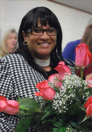 Century Council Woman Sandra Jackson