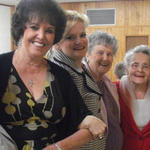 Betty Killam, Catharine Jeter, Leslie Gonzalez, Josie Smith, Lina Showalter, Mary Jo Smith, Gary Killam