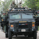 SWAT Standoff