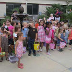 Century Care, Camp Fire Egg Hunt