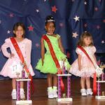 Mikayla Simmons, Raylin Wesley, Mallory Bell 4-6