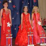 Brittany Cartwright, Heather Hilton, Summer Allen 9-12