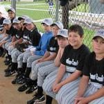 NWE Hammer Heads ready for the game