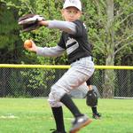 Stabler delivers the pitch for the Hammer Heads