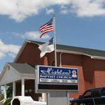 Highland Baptist Steeple