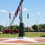 Memorial Day Monument