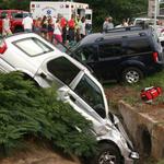 Molino Rd Hwy 29 Crash