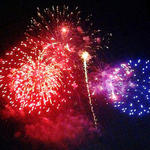 Flomaton Century Fireworks