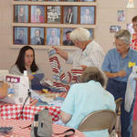 Molino Homemakers Bib Project