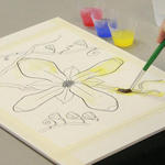 Century Care Center Art