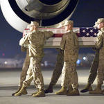 LCpl Travis Nelson Arrives In US