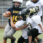 NWE Mini Mites vs Milton