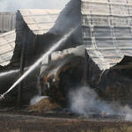 Molino Barn Fire