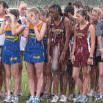 Cross Country Meet - Pace