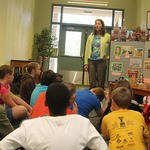 Bratt Students Visit Russia