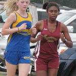 Northview and Ernest Ward Cross Country