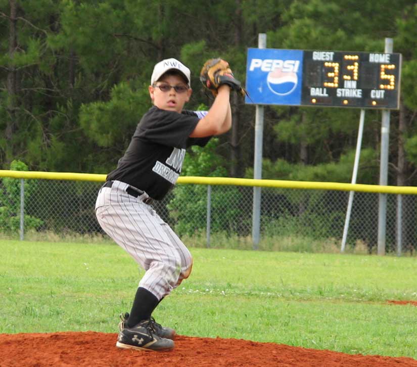 Zach Payne ready to deliver