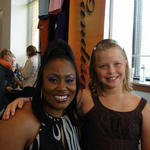 ewAlli and Mandisa 2