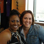 ewMandisa and fan from Bonifay