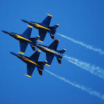 Blue Angels Homecoming