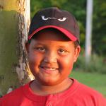 Adam Peterson of The Storm is happy with the outcome