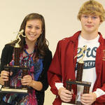 Northview Cross County Awards