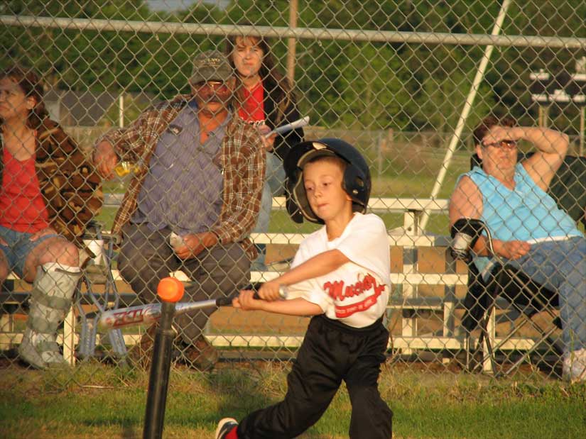 Merchant gets the hit